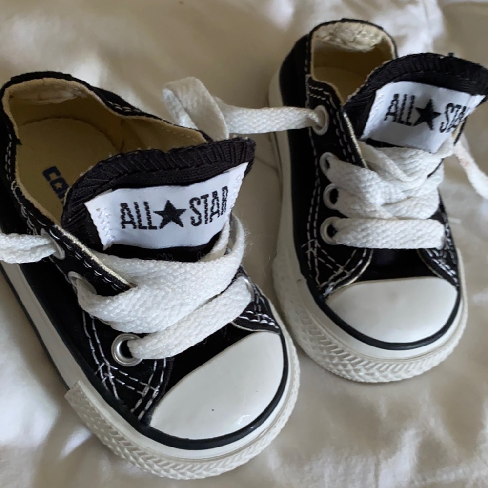 Infant shoes!